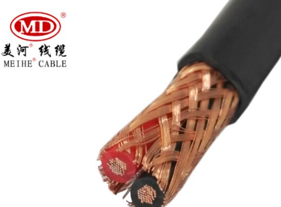 美河電線電纜RVVP2芯3芯0.4/0.5/0.75/1/1.5屏蔽軟線 監(jiān)控電源線RVVP-2*1.5 RVVP-2*1.0 RVVP-2*0.75